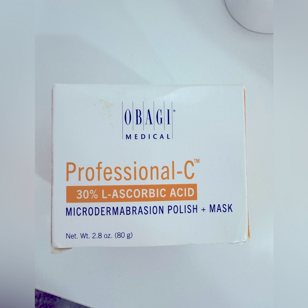 Obagi Professional-C Polish + Mask 30% - Picture 7 of 11